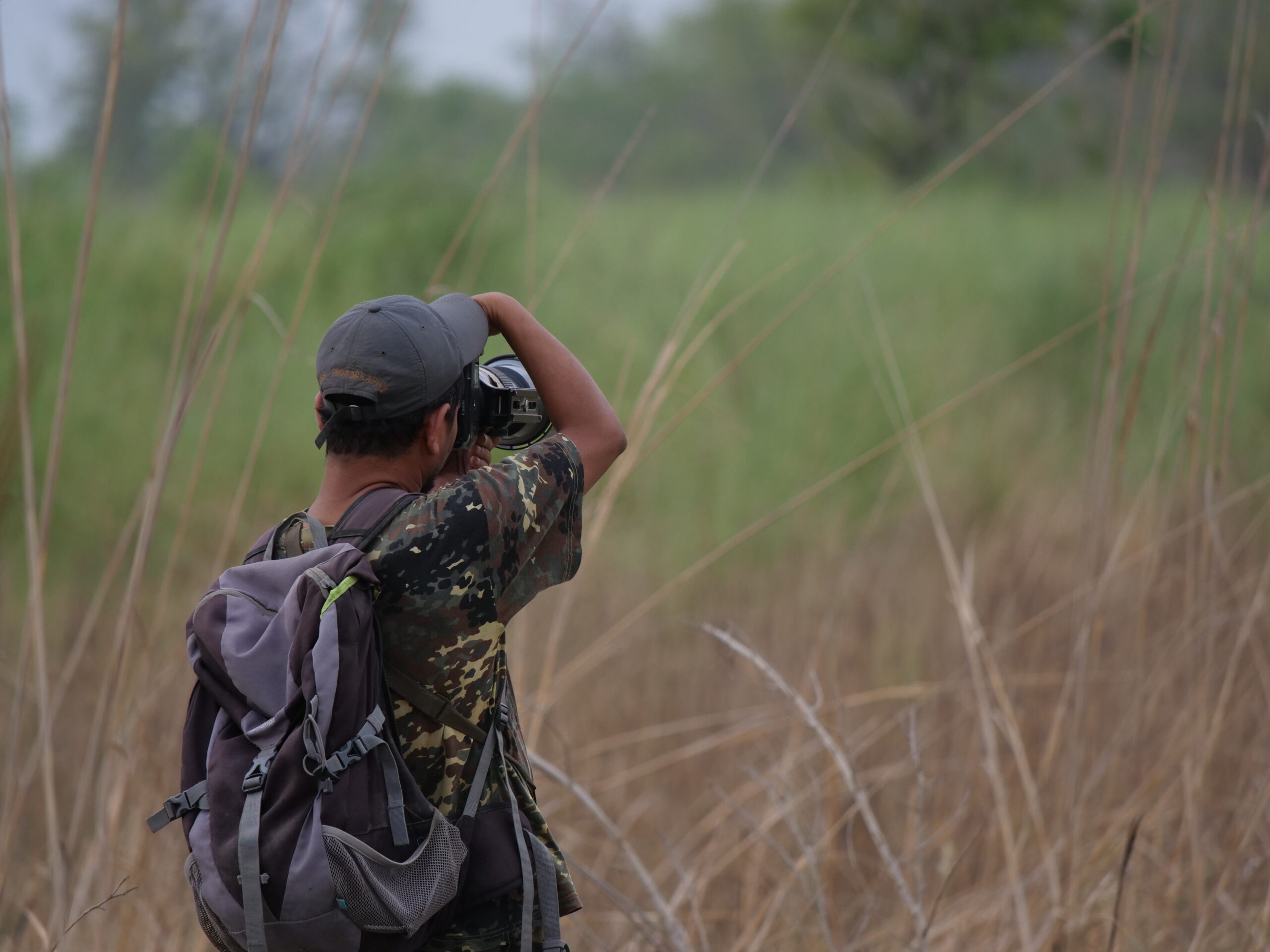 Photography tour Bardia National Park