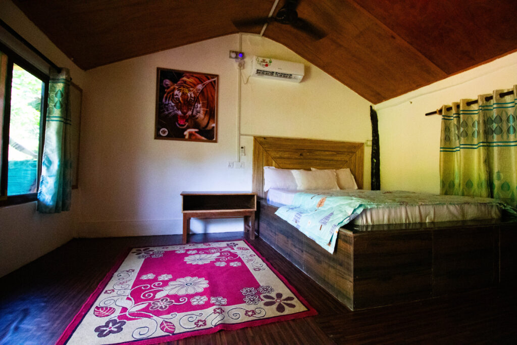 Budget AC Room in Bardiya Nepal