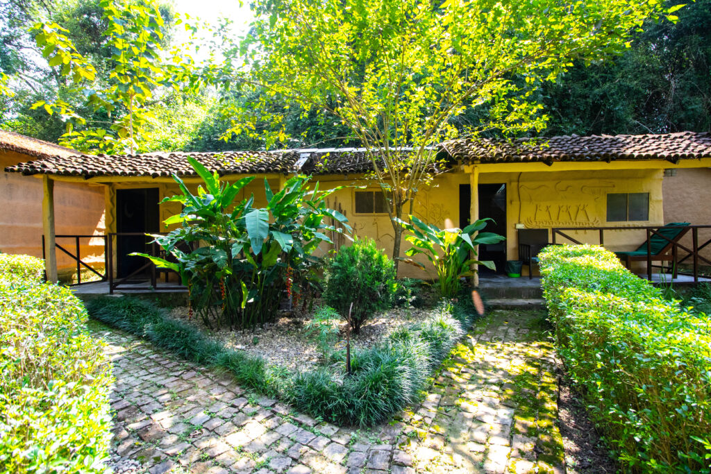Budget AC Room in Bardiya